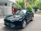 Toyota Harrier Premium PKG 2018