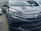 Toyota Harrier PREMIUM PKG 4.5BLACK 2019