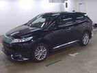 Toyota Harrier PREMIUM PKG/ BLACK 2018