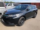 Toyota Harrier PREMIUM PKG BLACK / 2019