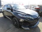 Toyota Harrier Premium Style Black 2020