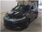 Toyota Harrier Premium_Sunroof-360. 2020