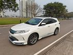 Toyota Harrier Pro Metal leather 2018