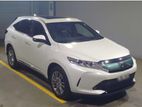 Toyota Harrier progras met leather 2019