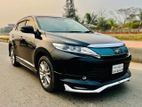 Toyota Harrier Progress (Bank Loan) 2018