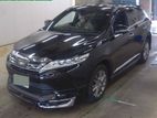 Toyota Harrier Progress Black 4/56k 2019