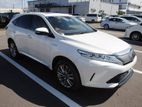 Toyota Harrier Progress hybrid 2019