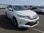 Toyota Harrier Progress. metal 2019