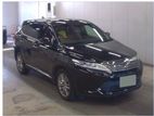 Toyota Harrier Progress Metal 2019