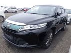 Toyota Harrier Progress Metal 2019