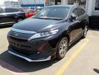 Toyota Harrier progress-metal 2019