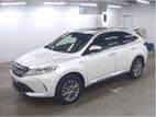 Toyota Harrier PROGRESS METAL 2019