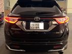 Toyota Harrier Progress Metal Adv 2017