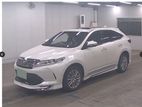 Toyota Harrier PROGRESS METAL AERO 2020