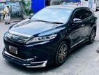 Toyota Harrier Progress Metal JBL 2017