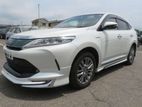 Toyota Harrier PROGRESS METAL N LEA 2019