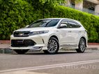 Toyota Harrier Progress metal pkg 2018