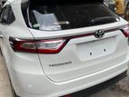 Toyota Harrier Progress premium oil 2018