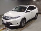 Toyota Harrier Progress S JBL Pearl 2019