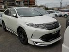 Toyota Harrier PSN PKG 2020