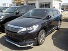 Toyota Harrier Purple 2019