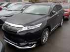 Toyota Harrier Purple 2020