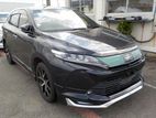 Toyota Harrier Purple Color 2019