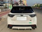 Toyota Harrier push start 2015