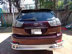 Toyota Harrier red wine 2005