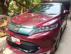 Toyota Harrier red yain colour 2018