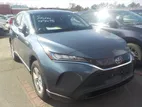 Toyota Harrier S P K G 2022