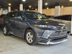 Toyota Harrier SHOWROOM-READY 2022