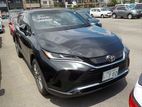 Toyota Harrier sunroof 2020