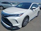 Toyota Harrier SUNROOF 2020