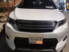 Toyota Harrier sunroof munroof 2014