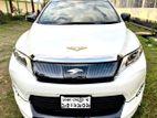 Toyota Harrier sunroof only oil run 2014
