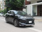 Toyota Harrier Sunroof Power Seat 2013