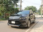 Toyota Harrier Sunroof power Seat 2015