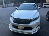 Toyota Harrier Suv 2014