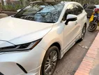 Toyota Harrier SUV 2021