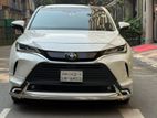 Toyota Harrier ToyotaJapan 2020