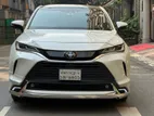 Toyota Harrier ToyotaJapan 2020