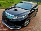 Toyota Harrier Urgent#Bank loan ok 2017