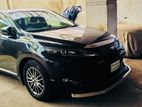 Toyota Harrier Used like new 2017