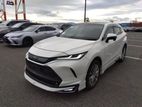 Toyota Harrier Z 2021