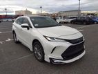 Toyota Harrier Z 2021