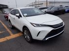 Toyota Harrier Z 2021