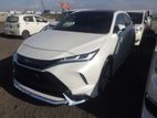 Toyota Harrier Z 2021