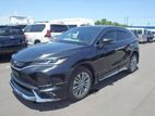 Toyota Harrier Z Black 4.5/34000 km 2020