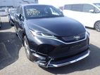 Toyota Harrier Z Black 4.5/36k km 2020